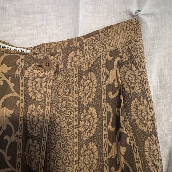 Giorgio Armani Wrap Skirt - Picture 5 of 9